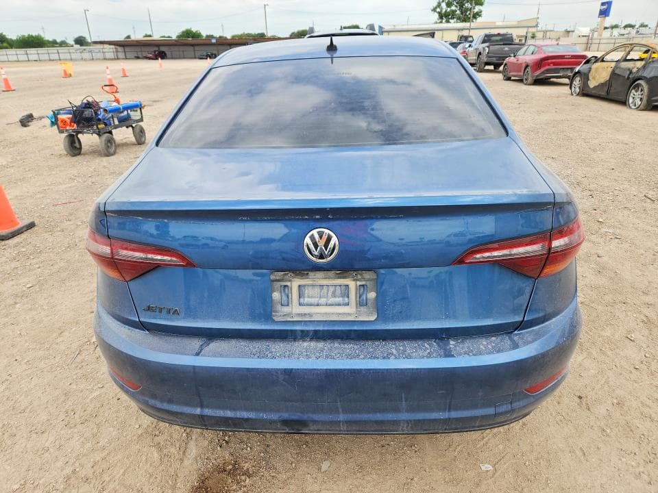2019 VOLKSWAGEN JETTA S S 6
