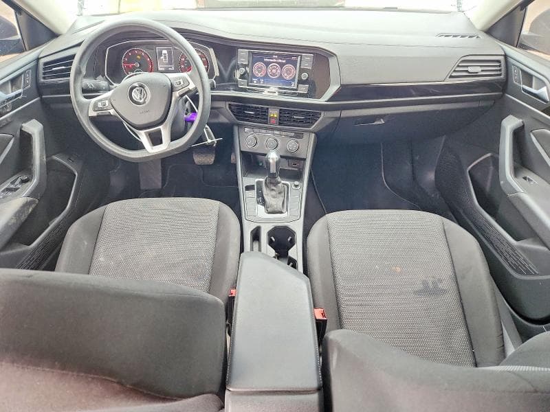 2019 VOLKSWAGEN JETTA S S 8