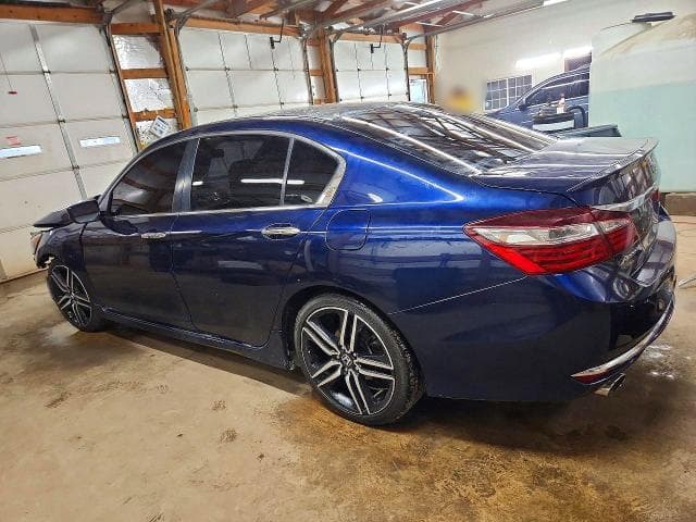 2017 HONDA ACCORD SPORT SPORT 3