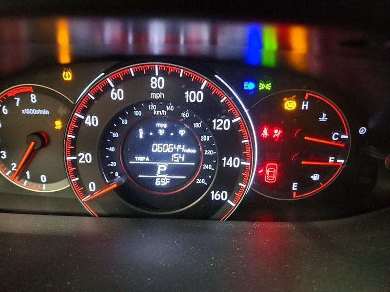 2017 HONDA ACCORD SPORT SPORT 10