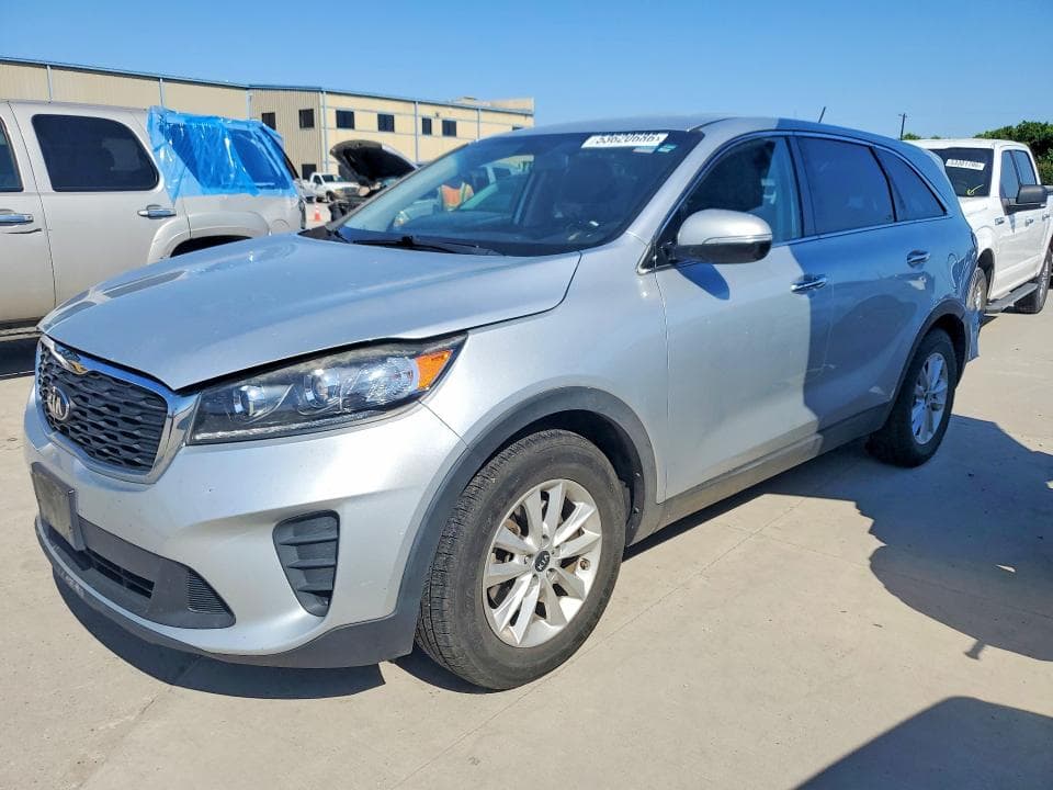 2019 KIA SORENTO LX V6 LX V6 - 1
