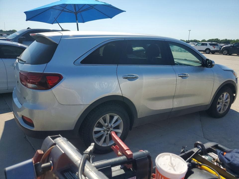 2019 KIA SORENTO LX V6 LX V6 3