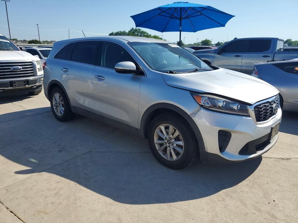 2019 KIA SORENTO LX V6 LX V6 4