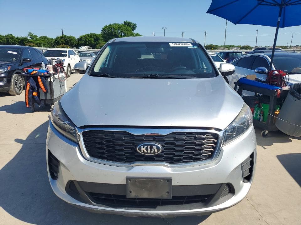 2019 KIA SORENTO LX V6 LX V6 5
