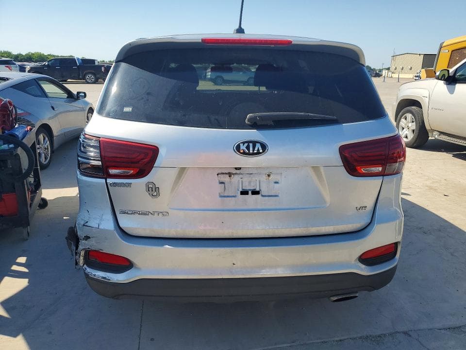 2019 KIA SORENTO LX V6 LX V6 6