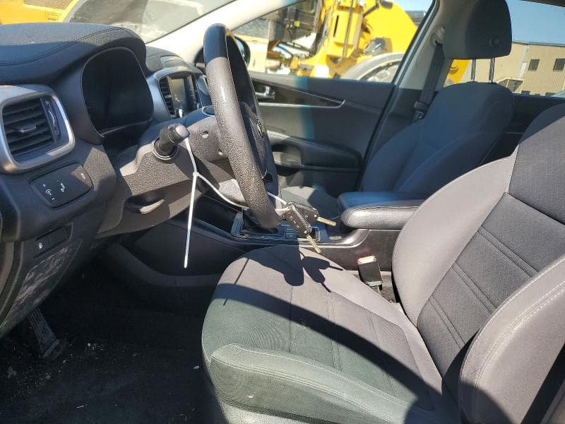 2019 KIA SORENTO LX V6 LX V6 7