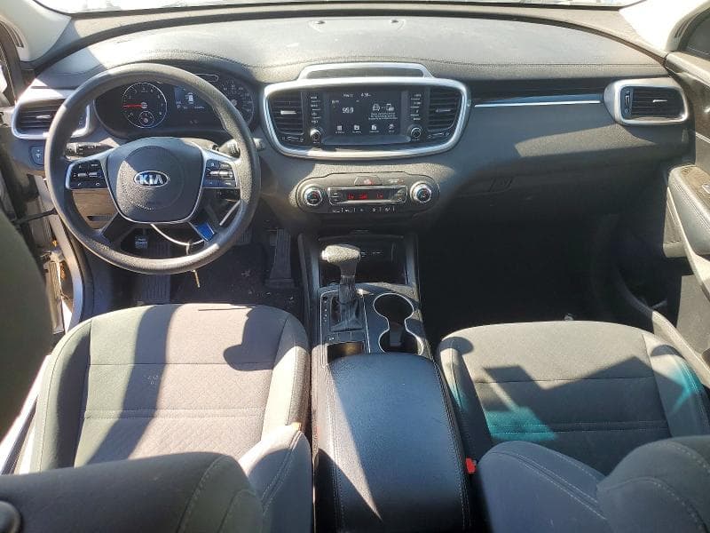 2019 KIA SORENTO LX V6 LX V6 8
