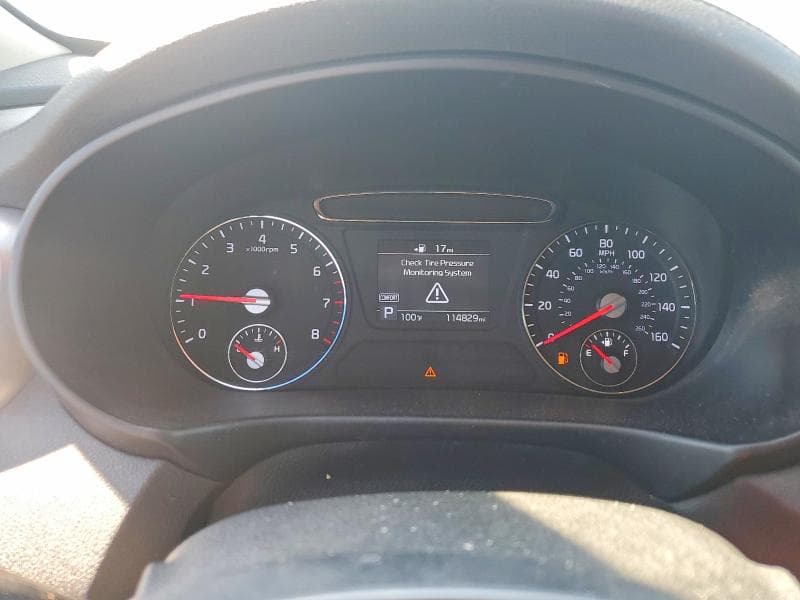 2019 KIA SORENTO LX V6 LX V6 9