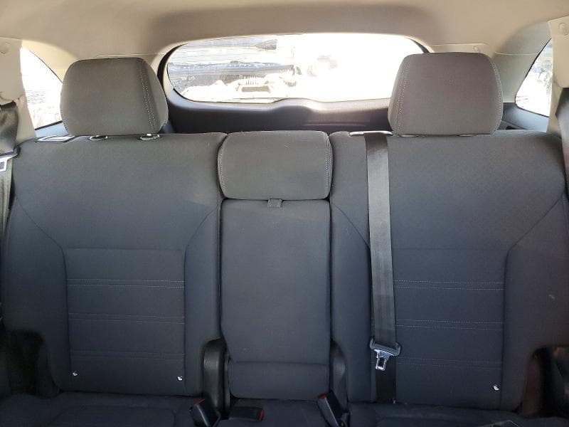 2019 KIA SORENTO LX V6 LX V6 10