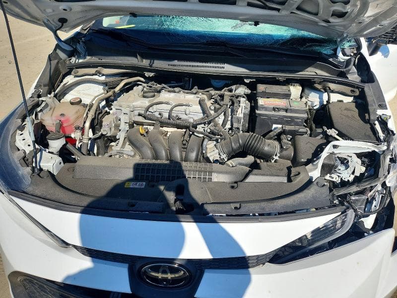 2022 TOYOTA COROLLA LE 11