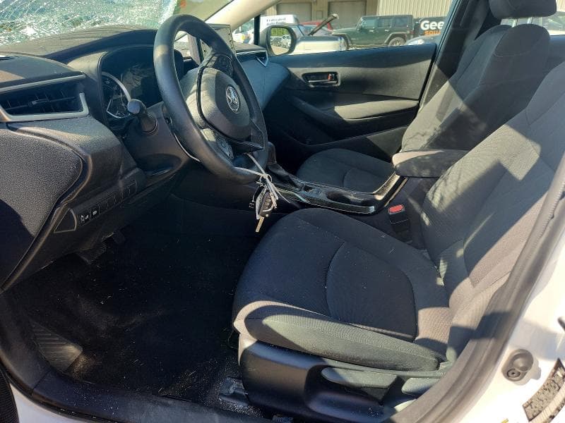 2022 TOYOTA COROLLA LE 7