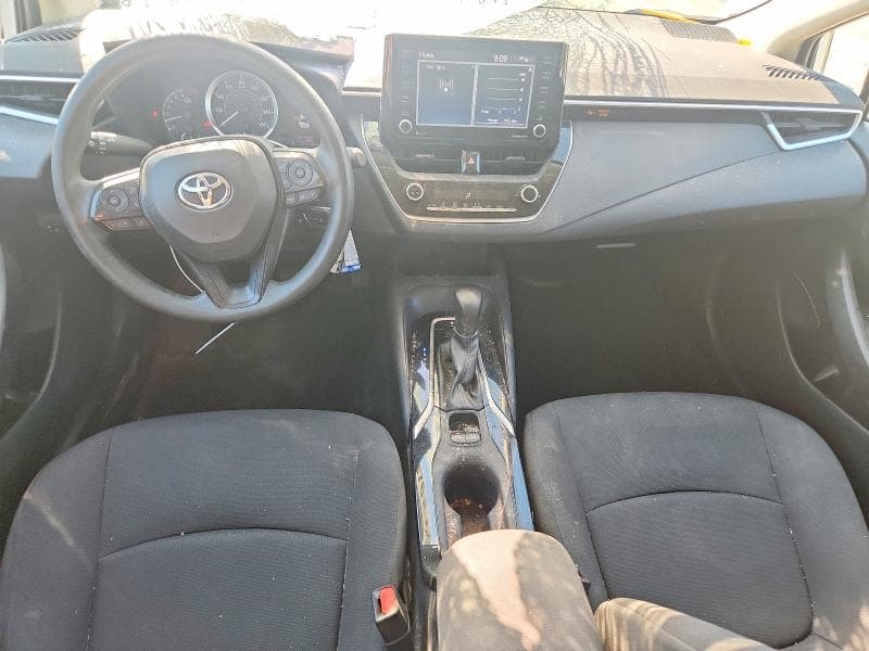 2022 TOYOTA COROLLA LE 8