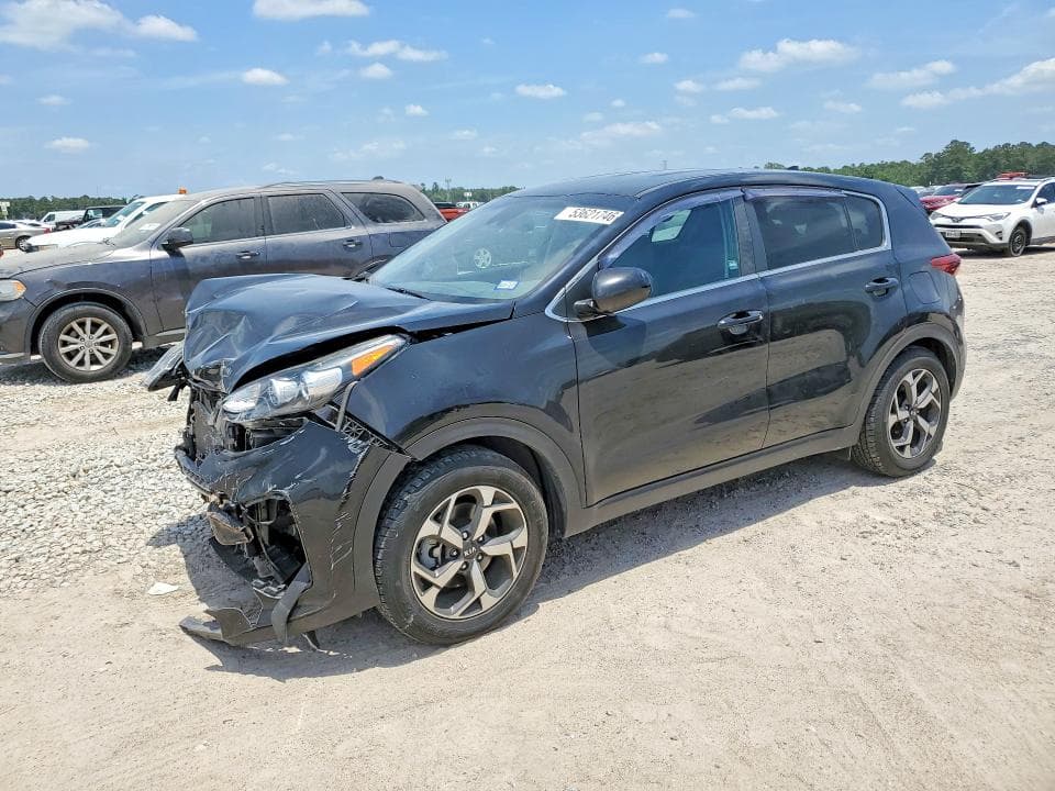 2020 KIA SPORTAGE LX - 1
