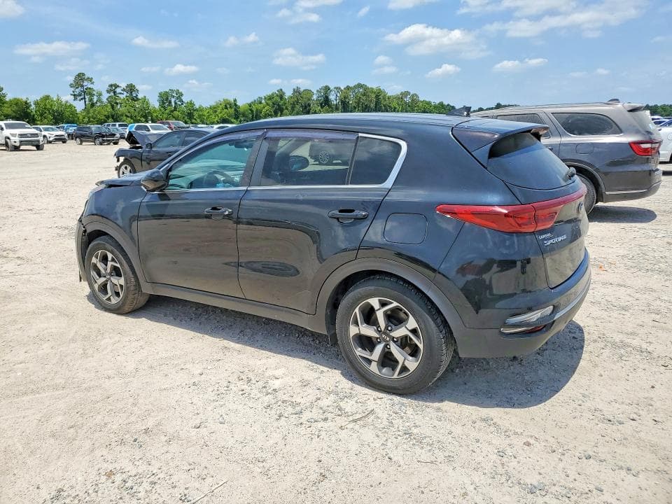 2020 KIA SPORTAGE LX 2