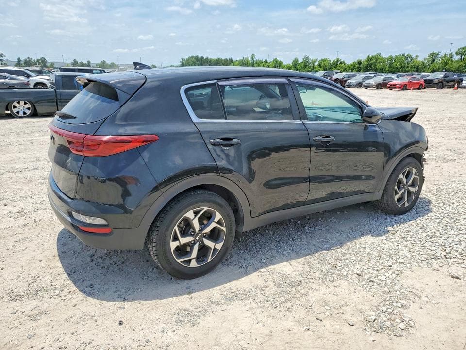 2020 KIA SPORTAGE LX 3