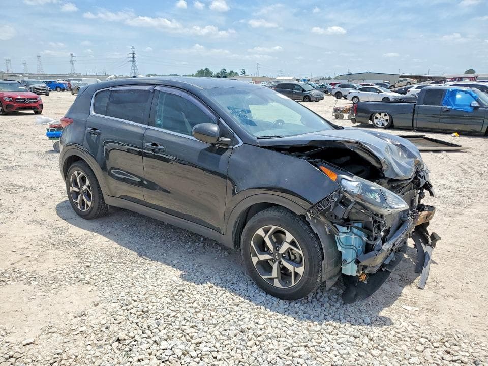 2020 KIA SPORTAGE LX 4