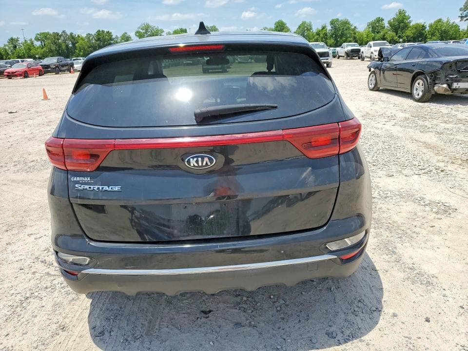 2020 KIA SPORTAGE LX 6