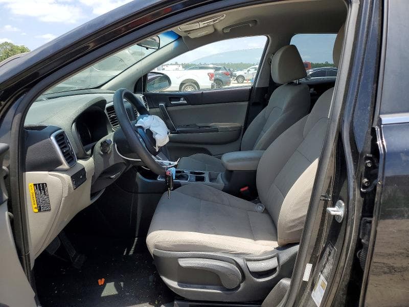 2020 KIA SPORTAGE LX 7