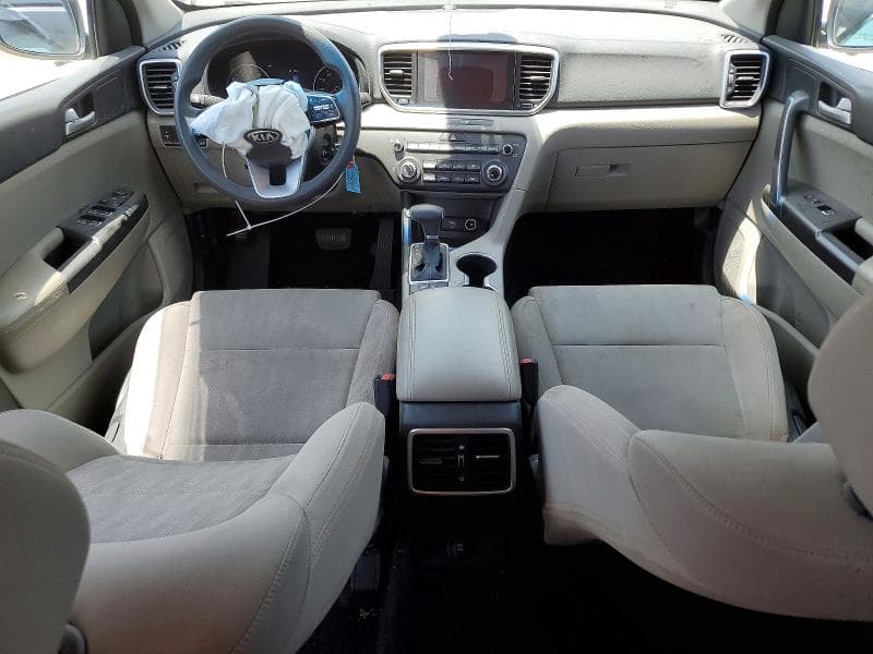 2020 KIA SPORTAGE LX 8