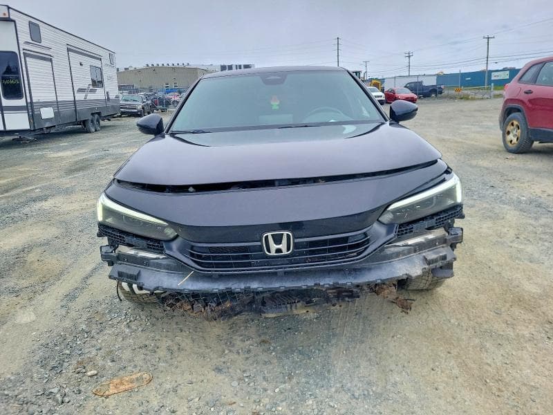 2022 HONDA CIVIC SPORT 5