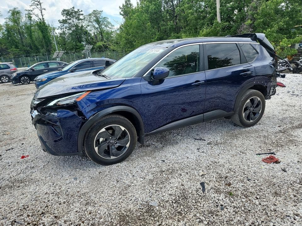 2025 NISSAN ROGUE SV - 1