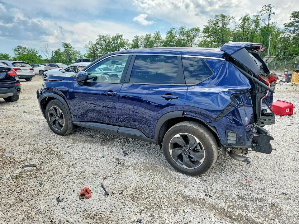 2025 NISSAN ROGUE SV 2