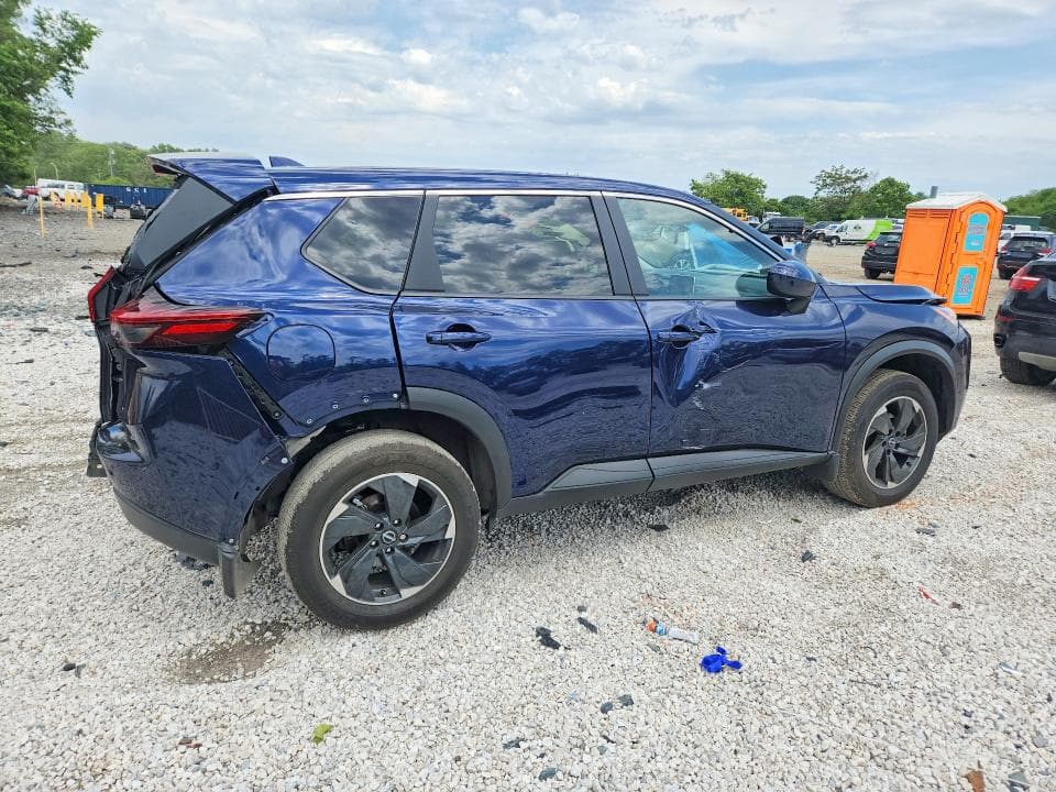 2025 NISSAN ROGUE SV 3