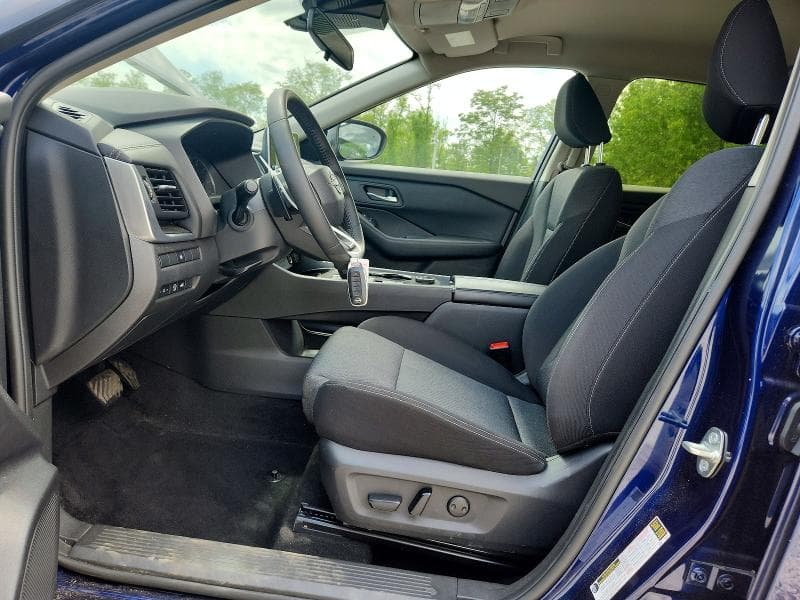 2025 NISSAN ROGUE SV 7