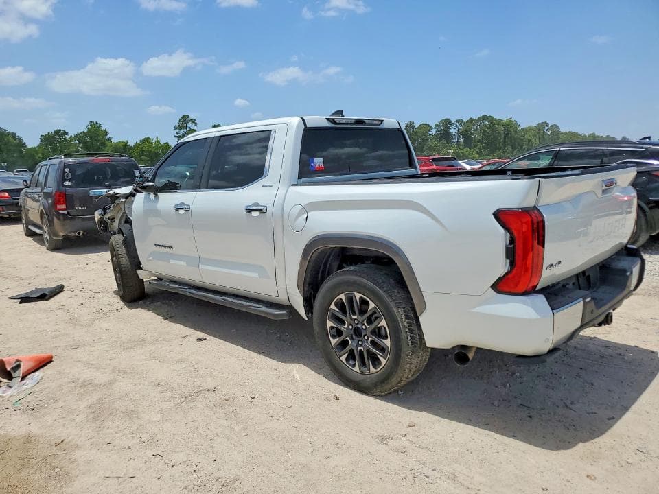 2024 TOYOTA TUNDRA LIMITED 2