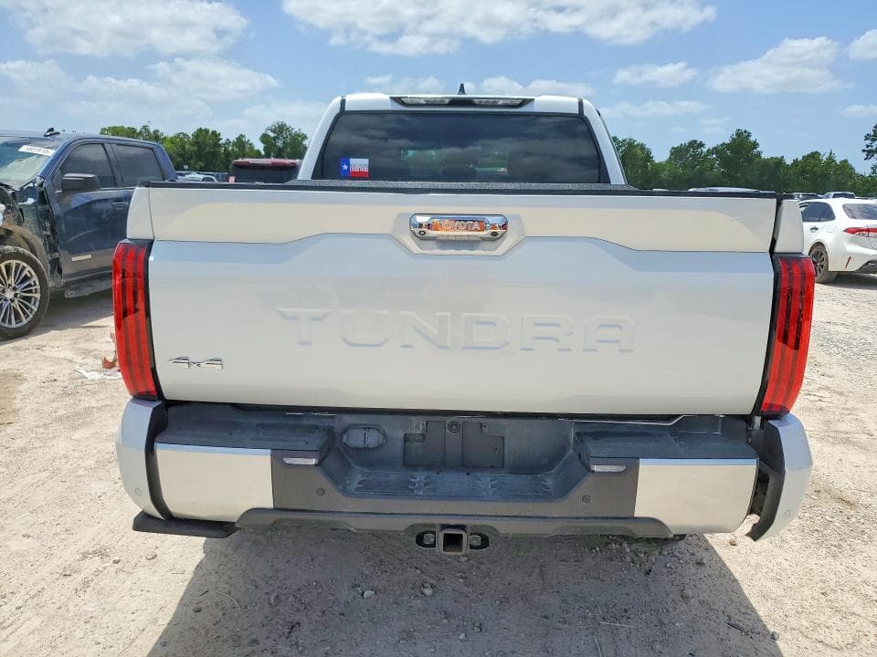 2024 TOYOTA TUNDRA LIMITED 6