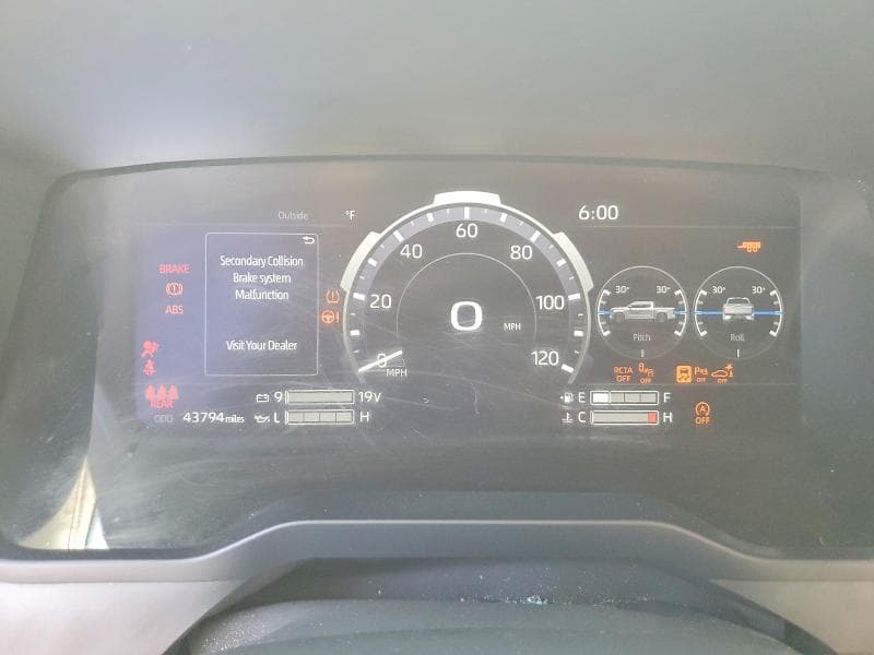 2024 TOYOTA TUNDRA LIMITED 9