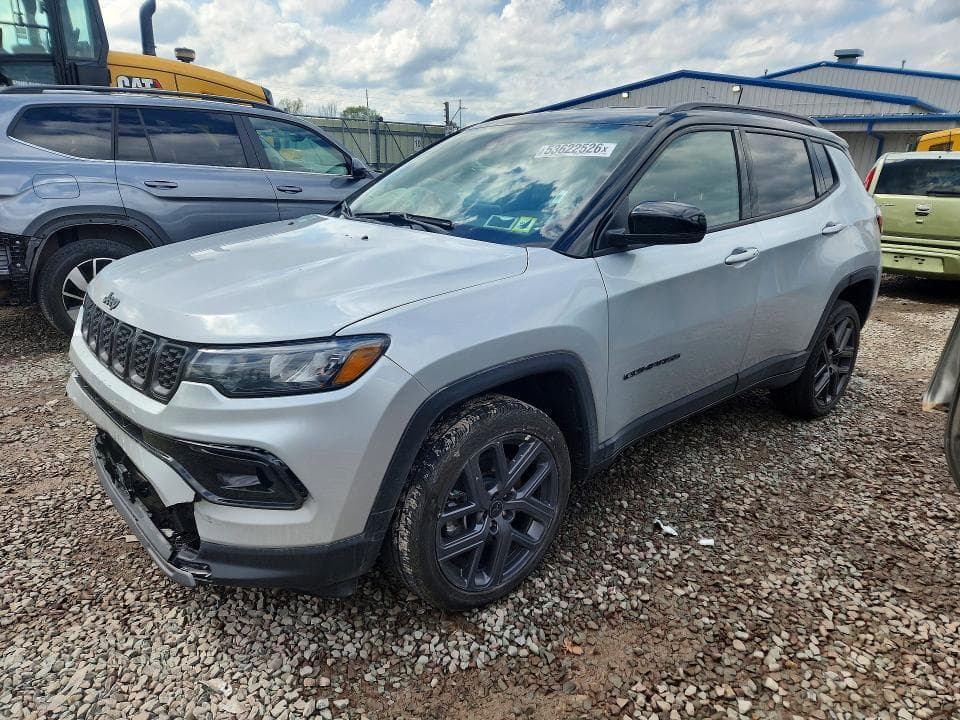 2026 JEEP COMPASS LIMITED 1