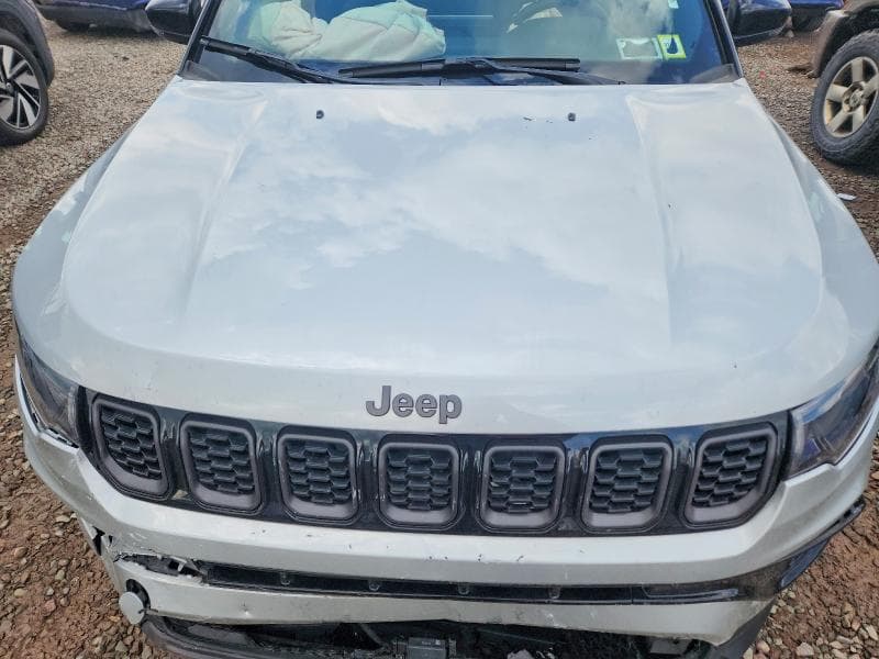 2026 JEEP COMPASS LIMITED 12