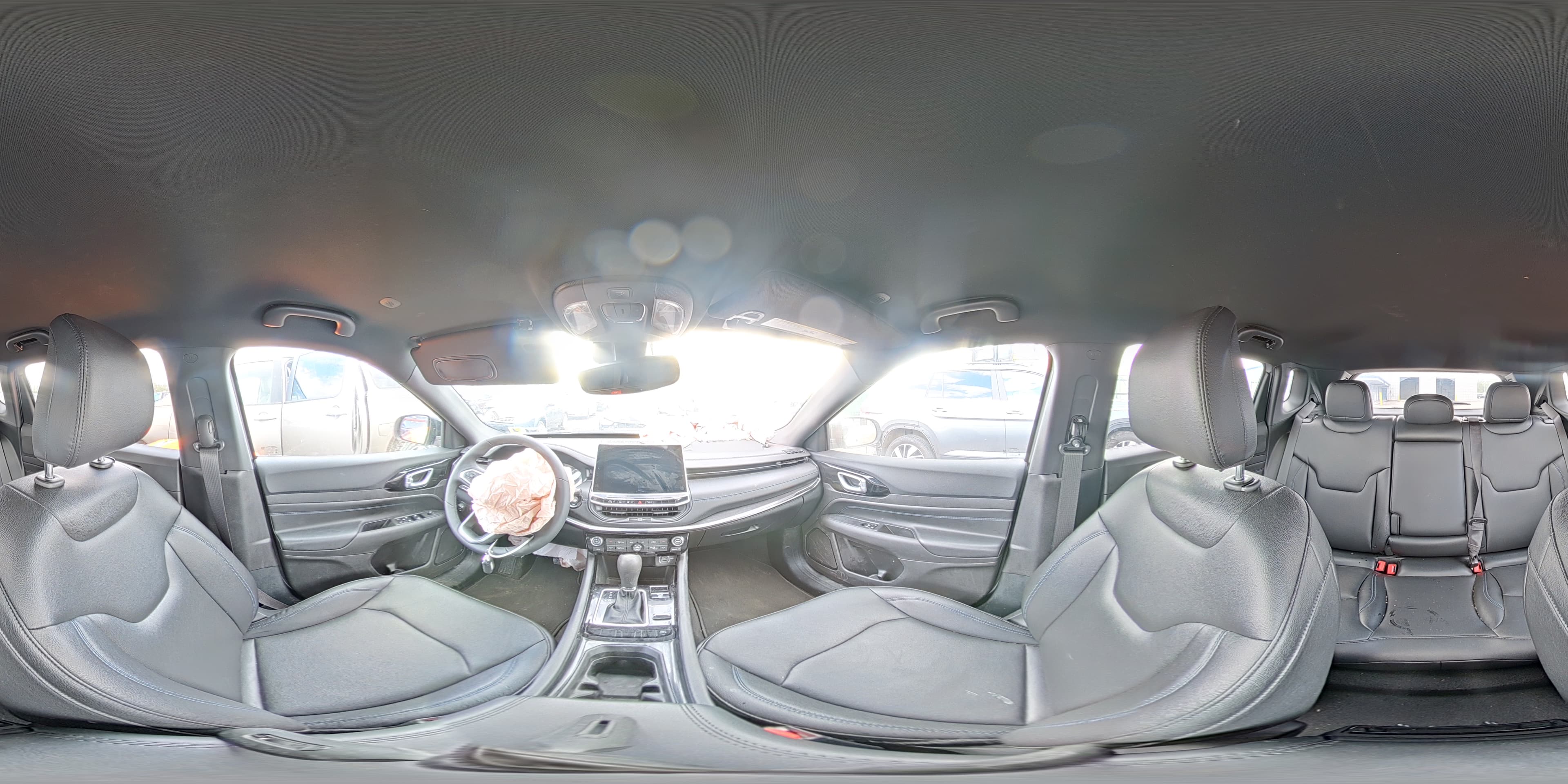 2026 JEEP COMPASS LIMITED 14