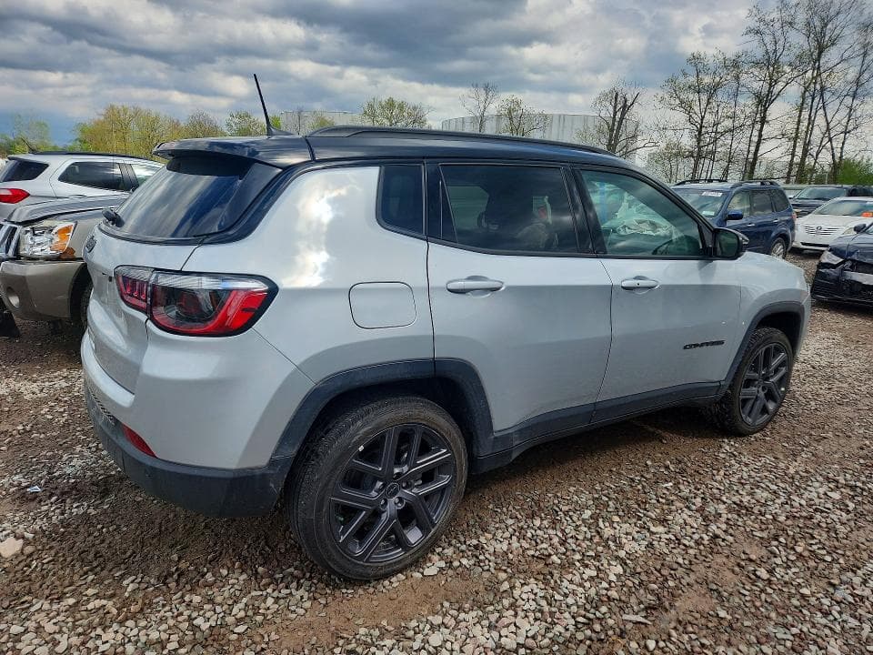 2026 JEEP COMPASS LIMITED 3