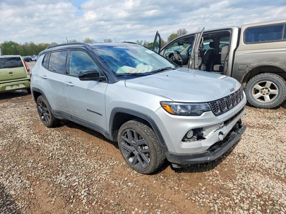 2026 JEEP COMPASS LIMITED 4