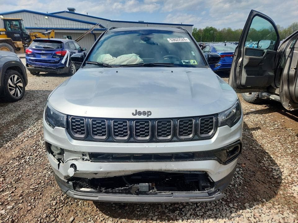 2026 JEEP COMPASS LIMITED 5