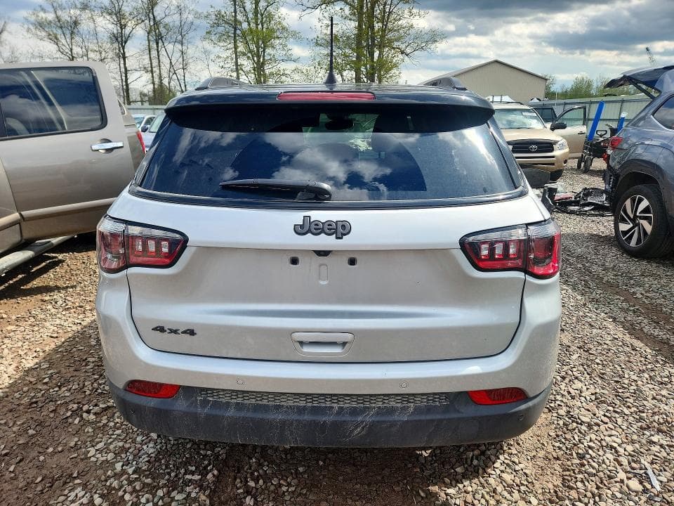 2026 JEEP COMPASS LIMITED 6