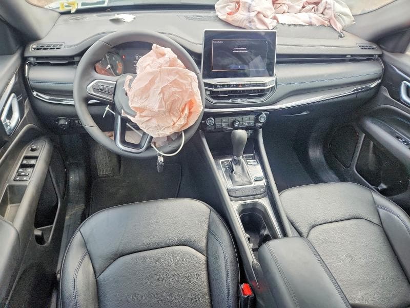 2026 JEEP COMPASS LIMITED 8