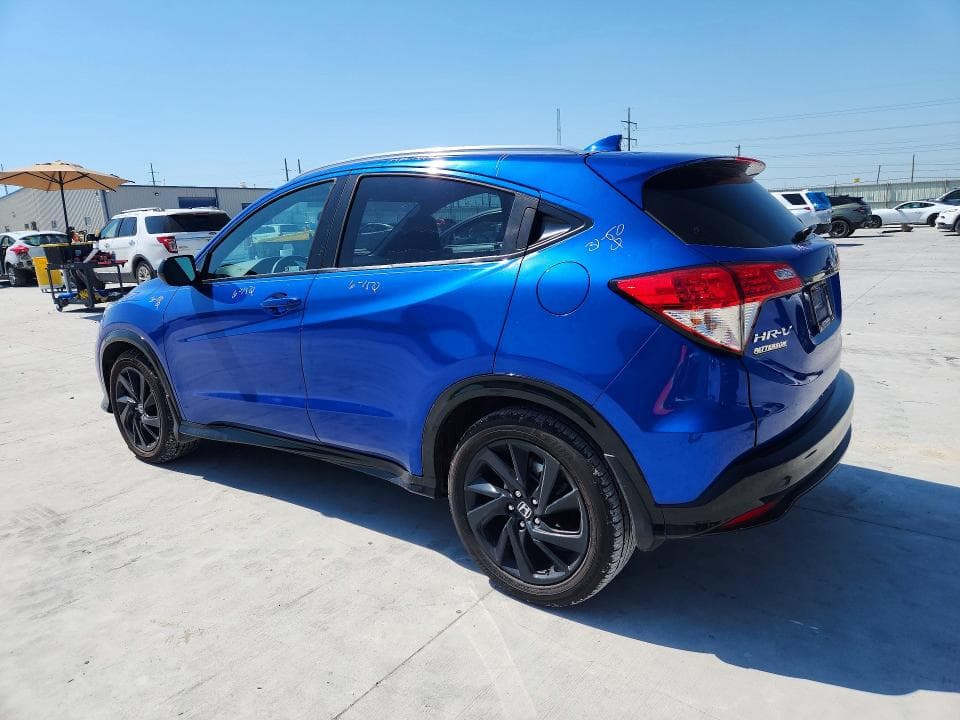 2021 HONDA HR-V SPORT SPORT 2