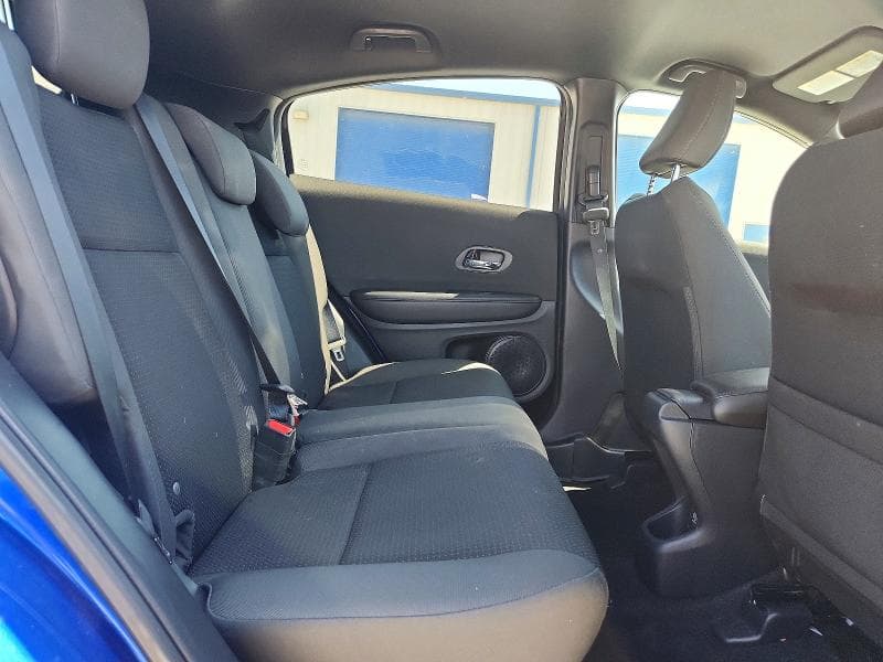 2021 HONDA HR-V SPORT SPORT 11