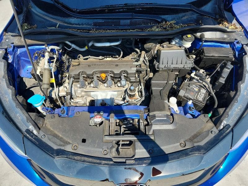 2021 HONDA HR-V SPORT SPORT 12