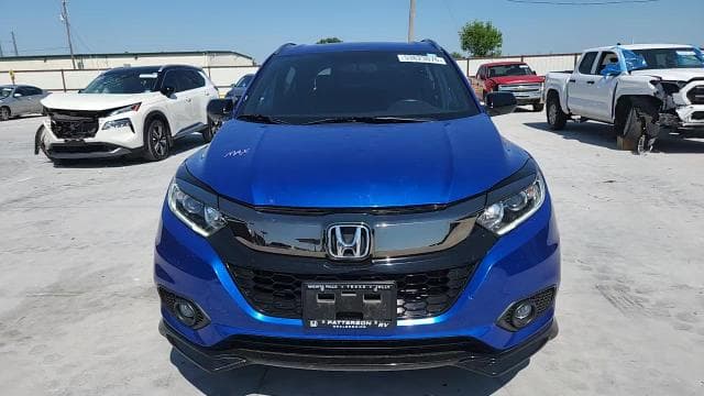 2021 HONDA HR-V SPORT SPORT 14