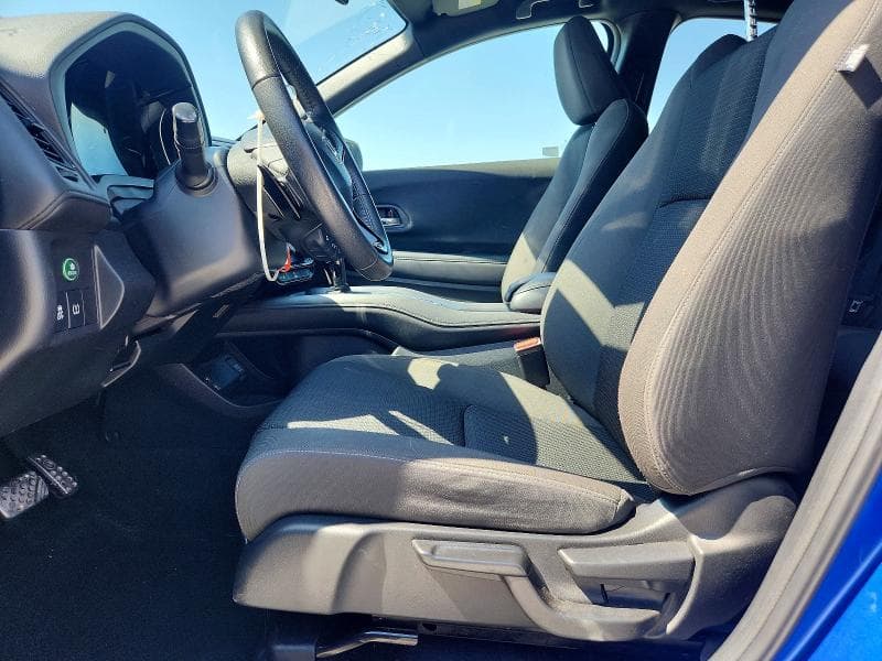 2021 HONDA HR-V SPORT SPORT 7