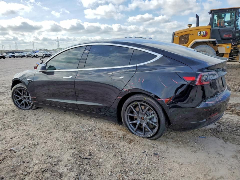 2019 TESLA MDL 3 2