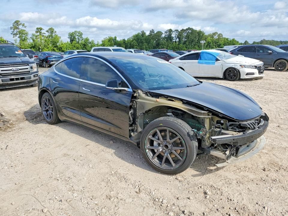 2019 TESLA MDL 3 4