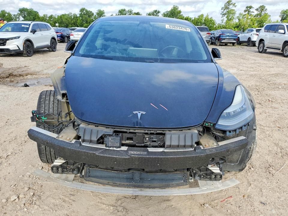 2019 TESLA MDL 3 5