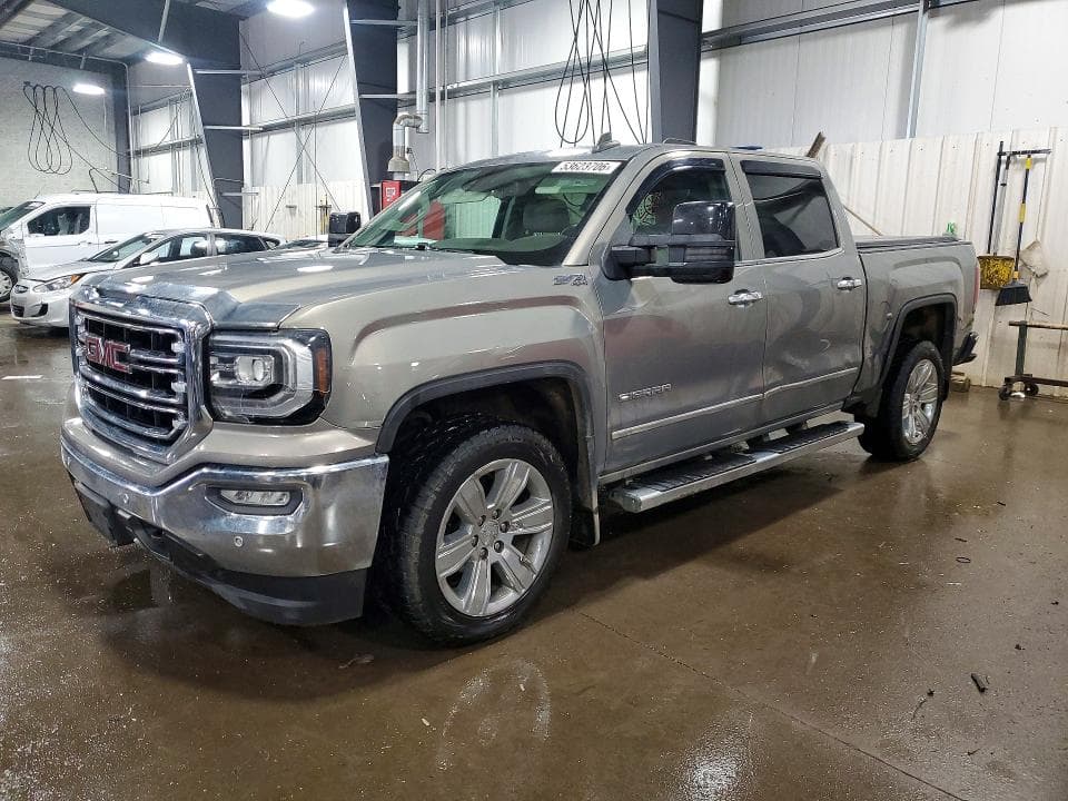 2017 GMC SIERRA K1500 SLT K1500 SLT - 1