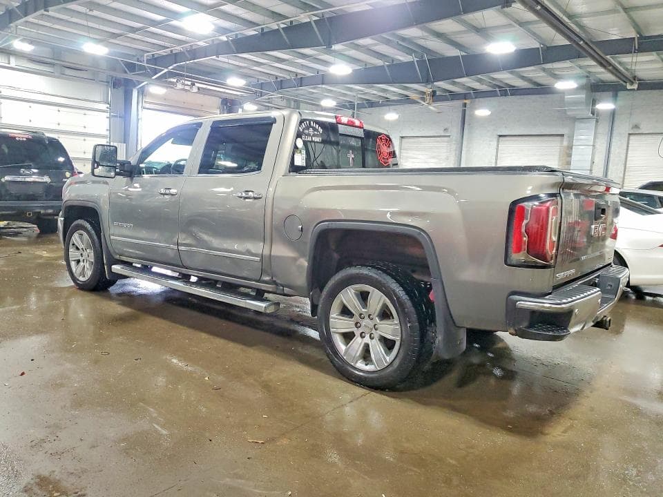 2017 GMC SIERRA K1500 SLT K1500 SLT 2