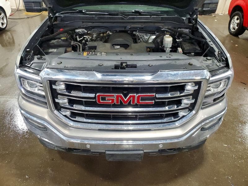 2017 GMC SIERRA K1500 SLT K1500 SLT 11